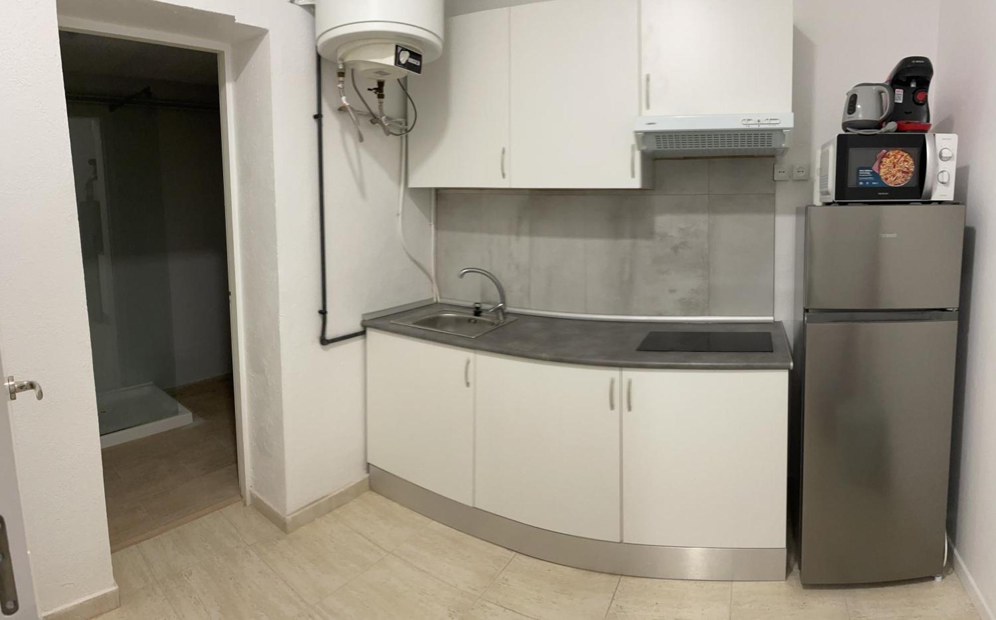 Studio Roses Plage Экстерьер фото