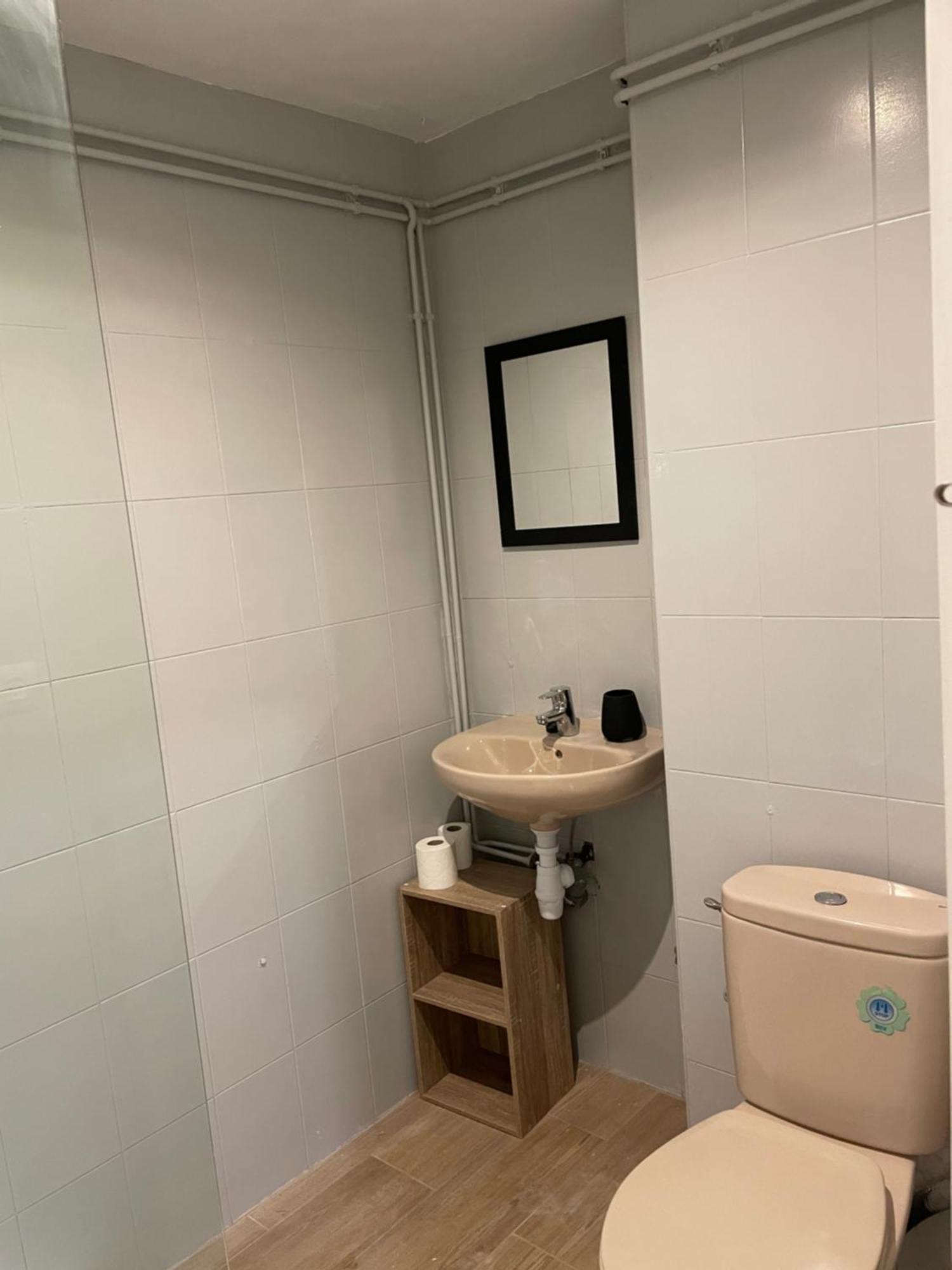 Studio Roses Plage Экстерьер фото